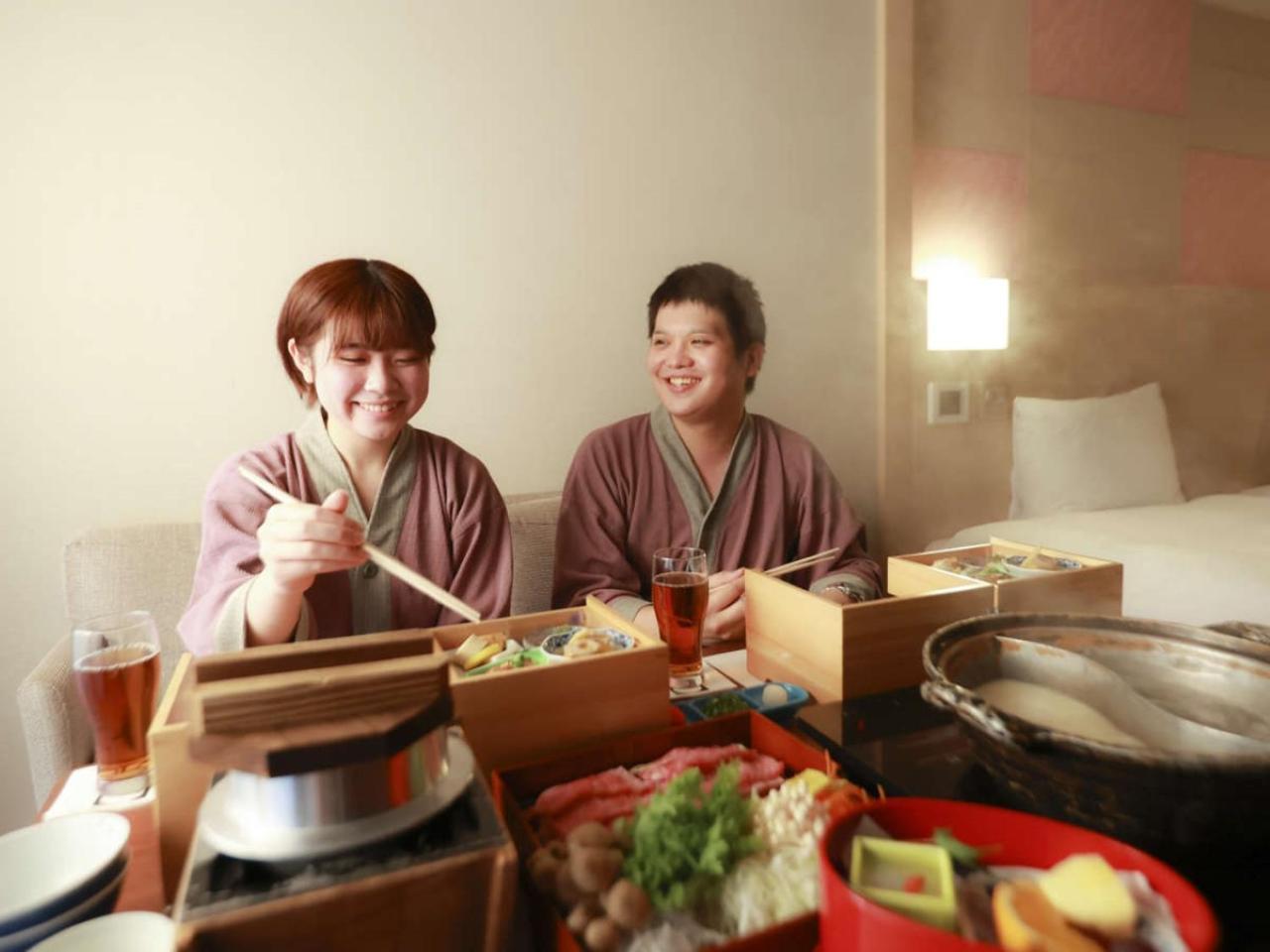 Tsukino Yado Sara Otel Hakone Dış mekan fotoğraf