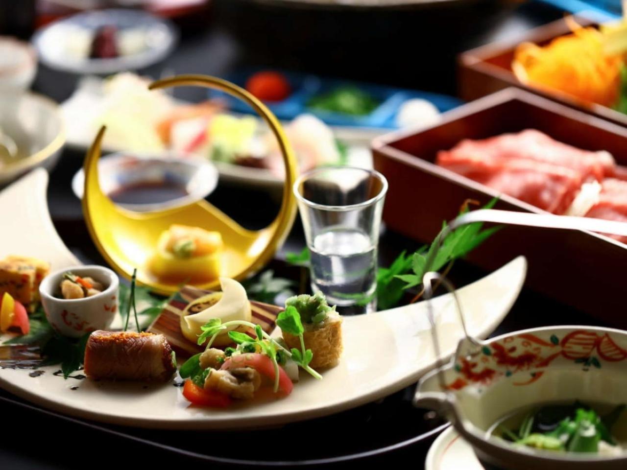 Tsukino Yado Sara Otel Hakone Dış mekan fotoğraf