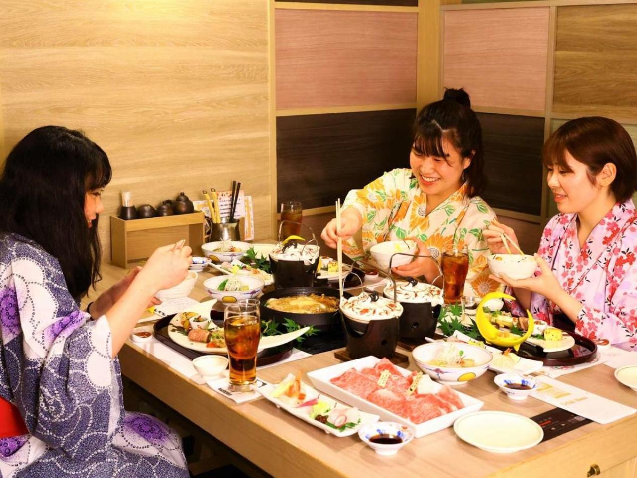 Tsukino Yado Sara Otel Hakone Dış mekan fotoğraf