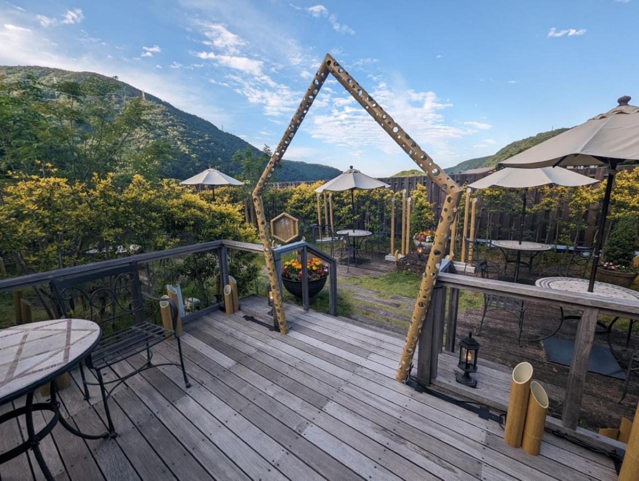 Tsukino Yado Sara Otel Hakone Dış mekan fotoğraf
